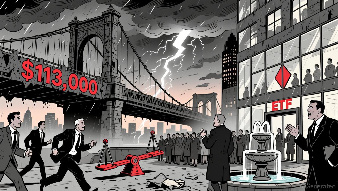 Does the revival of Bitcoin depend on the reversal of ETF and the recovery of STH support levels?