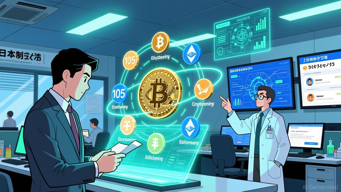 比特币更新：日本2026年加密货币改革将巩固Web3领导地位