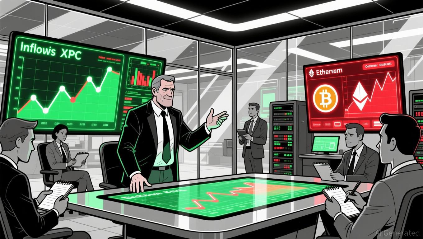 XRP的结构性问题和ETF推动的反弹潜力：风险管理与机构投资的关键角色