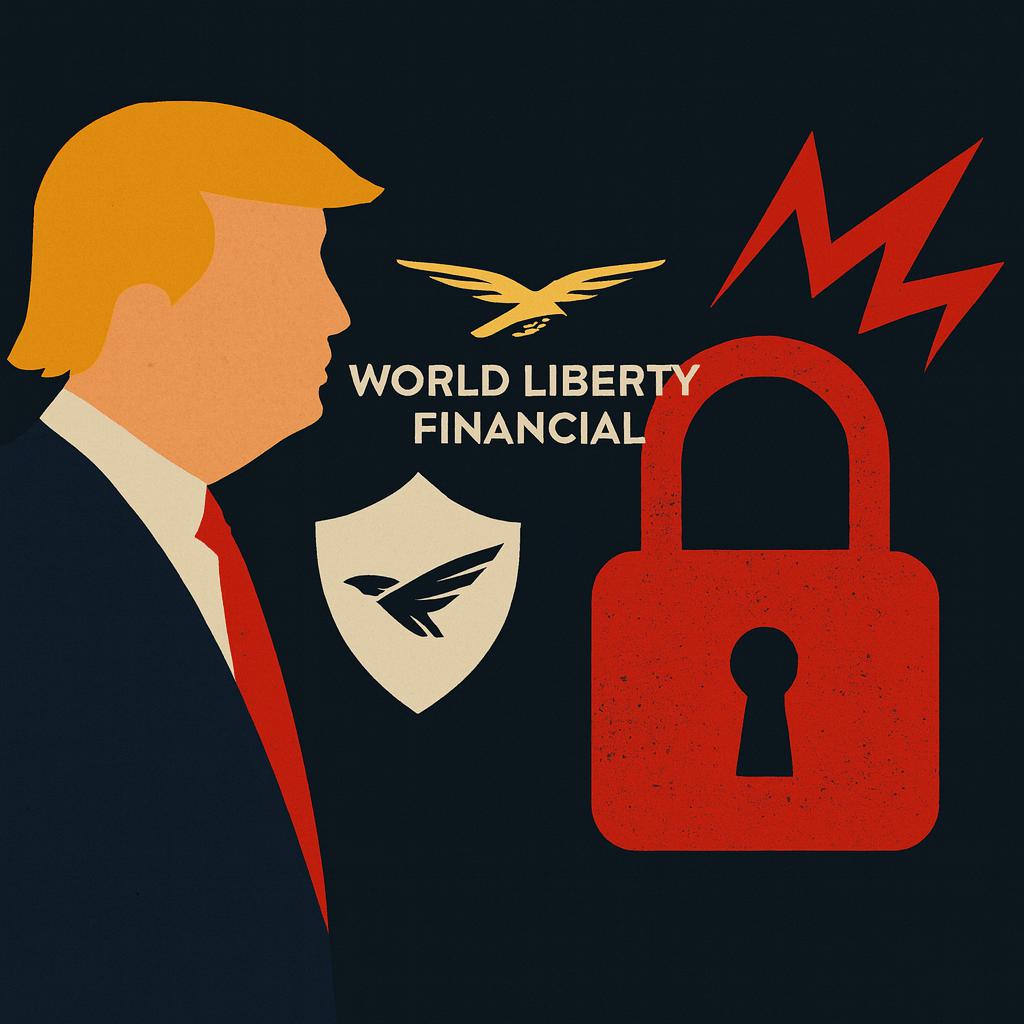 特朗普加密货币项目WLFI存在安全漏洞吗？