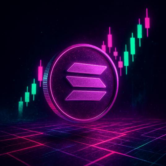 Solana强劲反弹：大量ETF资金流入稳固支撑位128美元。