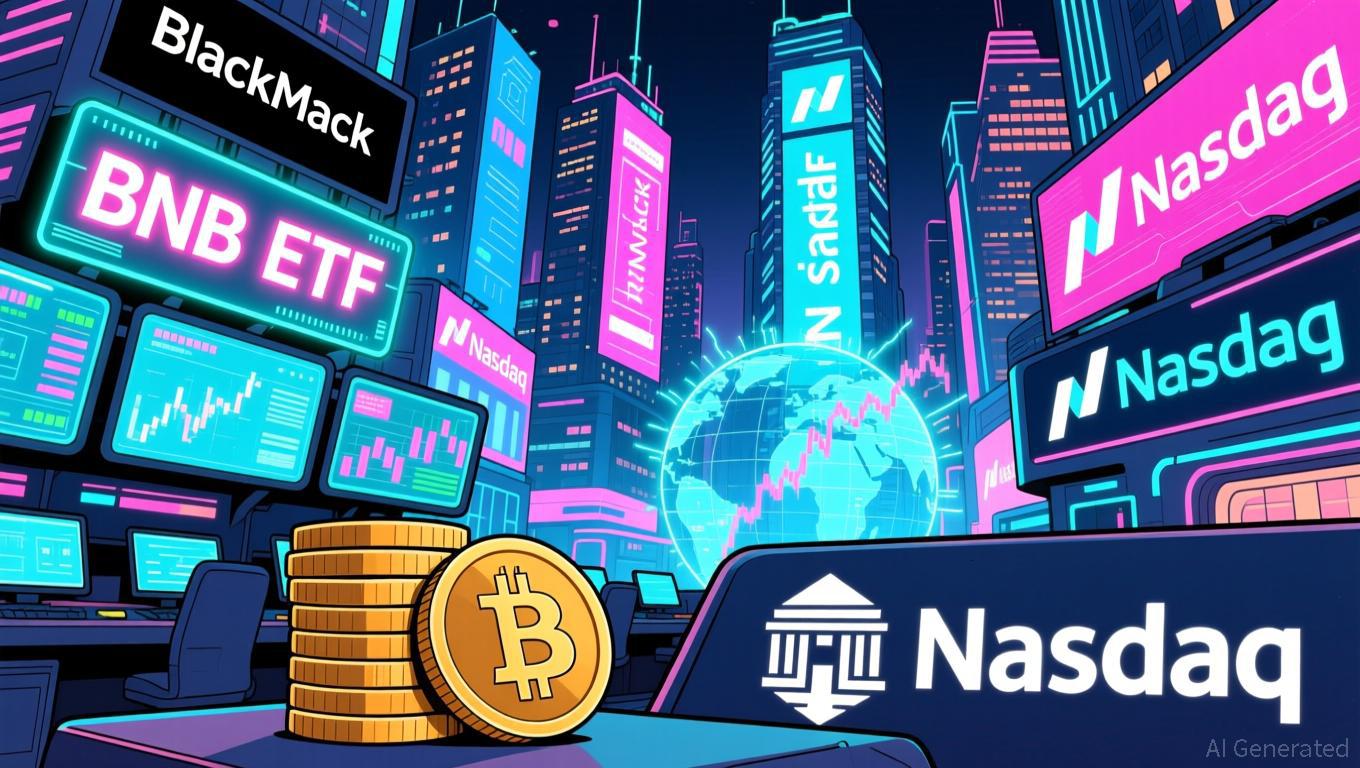 Outlook for BNB ETF Listing on NASDAQ: A New Era for Institutional Cryptocurrency Investment