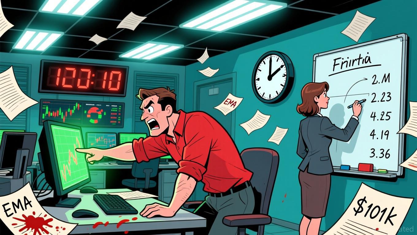 今日比特币动态：美联储利好消息推动比特币价格上涨，波动性或将加剧