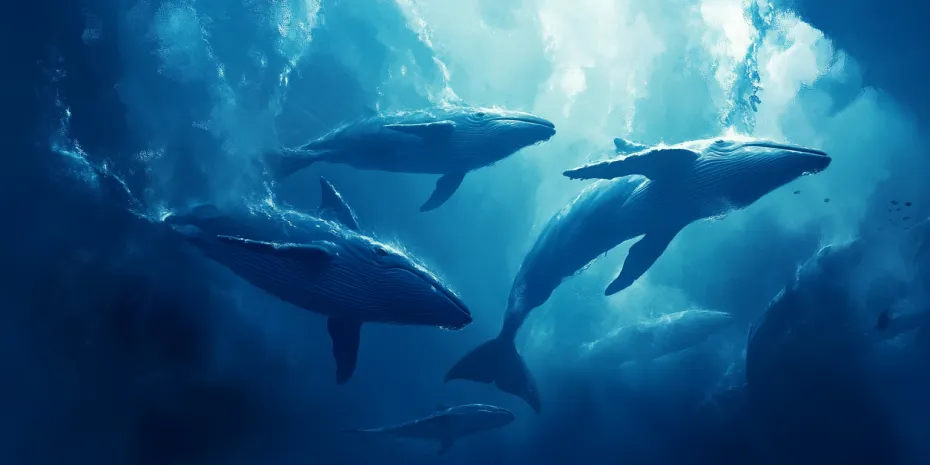 The Mysterious Disappearance of Dogecoin Whales - What Are They Waiting For?